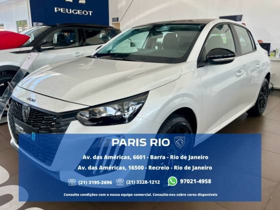 PEUGEOT 208 1.0 FIREFLY FLEX STYLE MANUAL